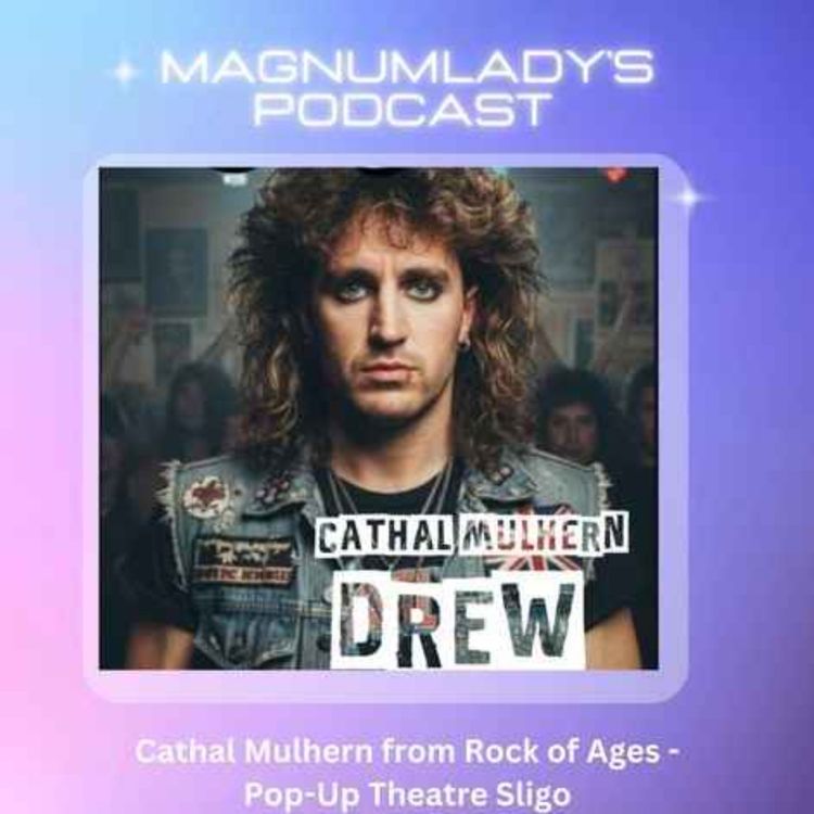 cover art for Interview with Cathal Mulhern - Pop-up Theatre 