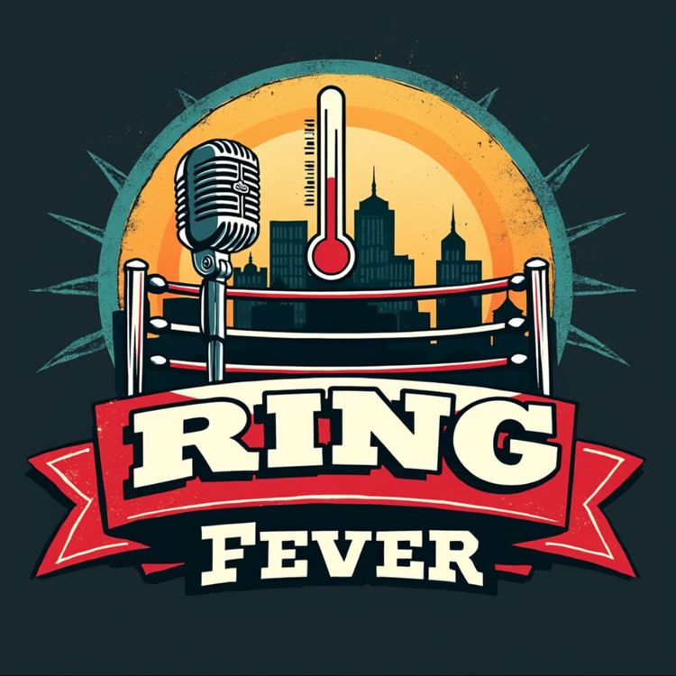 cover art for Ecw Gary Wolfe stop bye on ring fever with el reyy