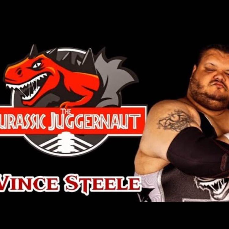 cover art for A tribute to the best Big Man man in the business rest in peace, Vince Steele