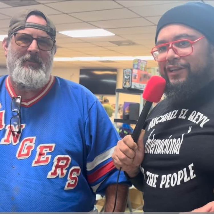 cover art for Local florida wrestlers  canceling there booking over a 20 dollar ring 