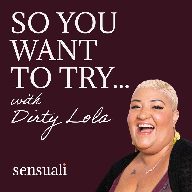 cover art for So You Want To Try…Sensual Movement