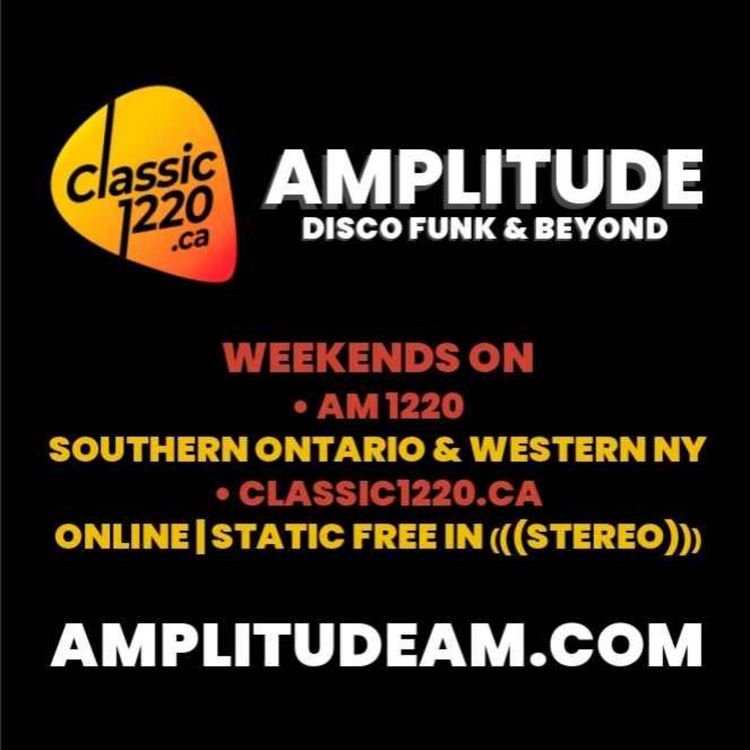 cover art for Amplitude Ep 5 - Classic 1220 AM