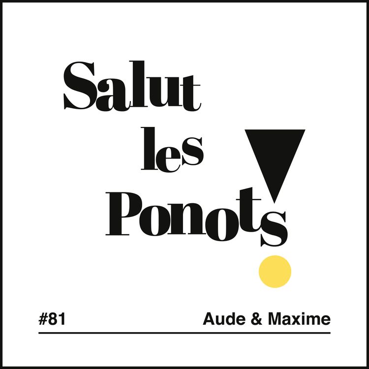 cover art for Aude & Maxime