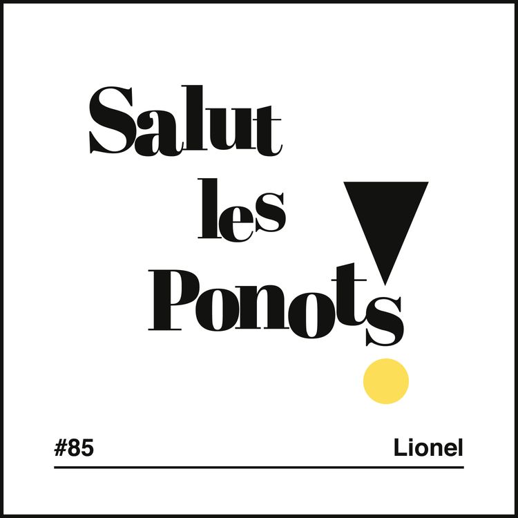 cover art for Lionel