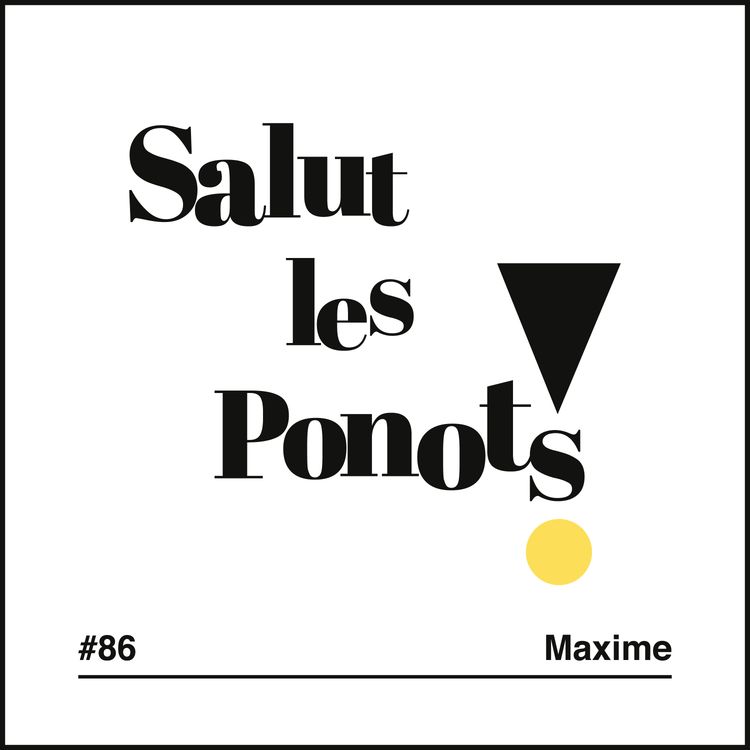 cover art for Maxime