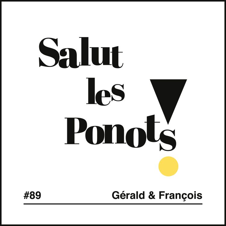 cover art for Gérald & François