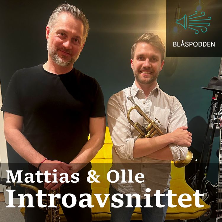 cover art for Introavsnittet