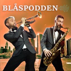 cover art for Blåspodden