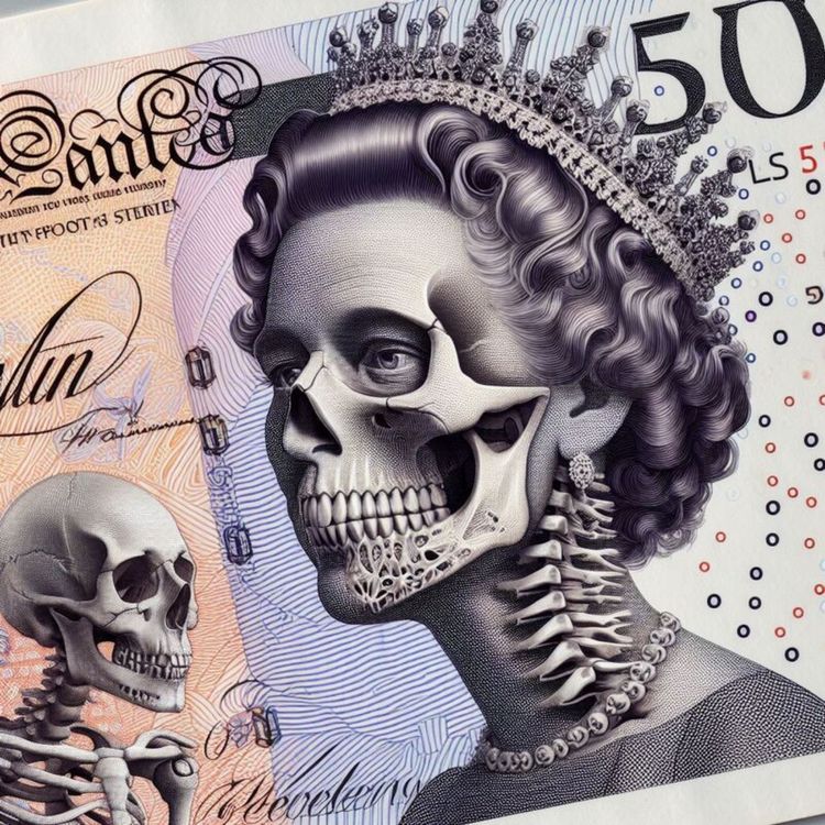 cover art for DOCH Lectures Capitalist Realism and Hauntology