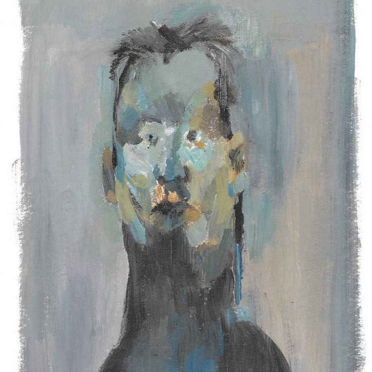 cover art for The Slow Cancellation Of The Future