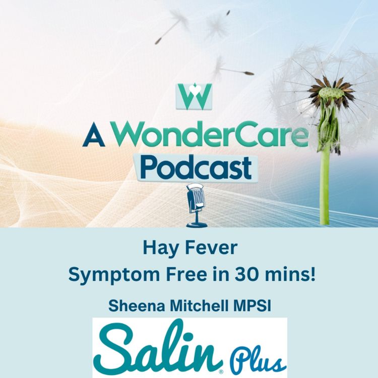 cover art for Hay Fever - Symptom Free in 30 mins!
