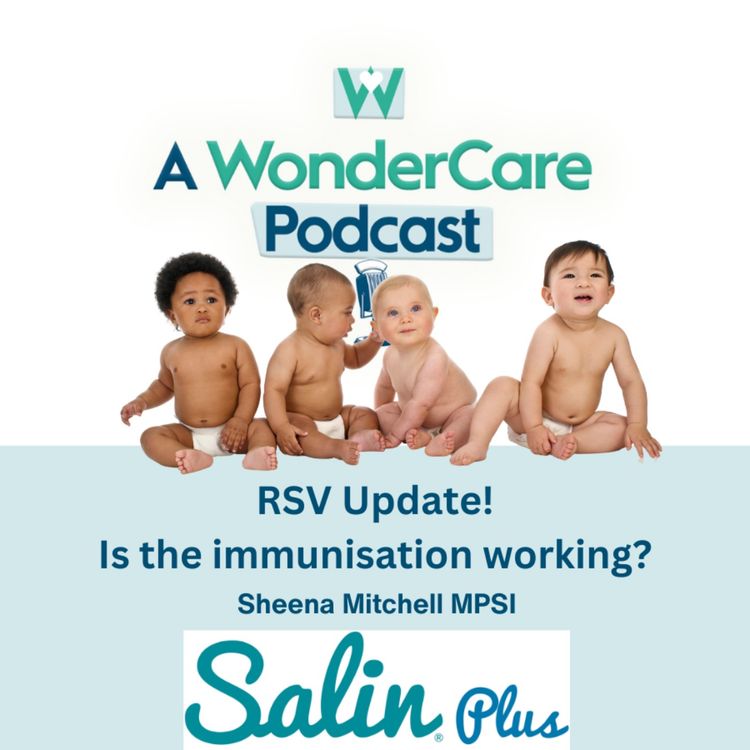 cover art for RSV - Update - Is the Immunisation Working?!