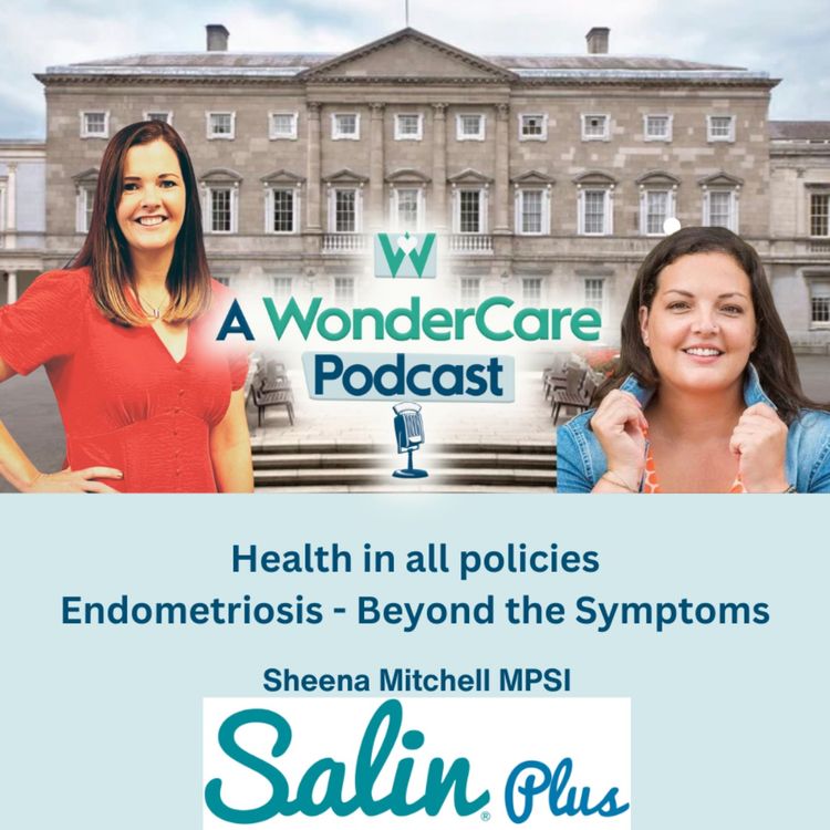 cover art for Health in all policies - Endometriosis - Beyond the Symptoms