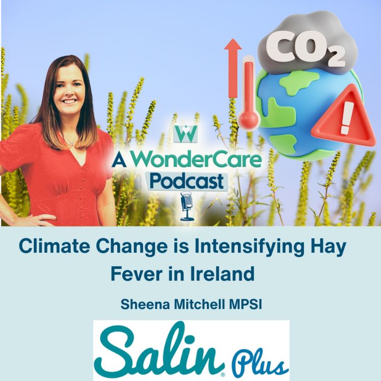 cover art for Climate Change is Intensifying Hay Fever in Ireland
