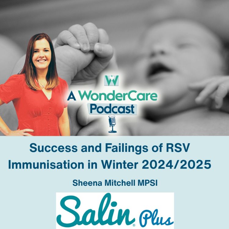cover art for Take 2!! Success and Failings of RSV Immunisation in Winter 2024/2025