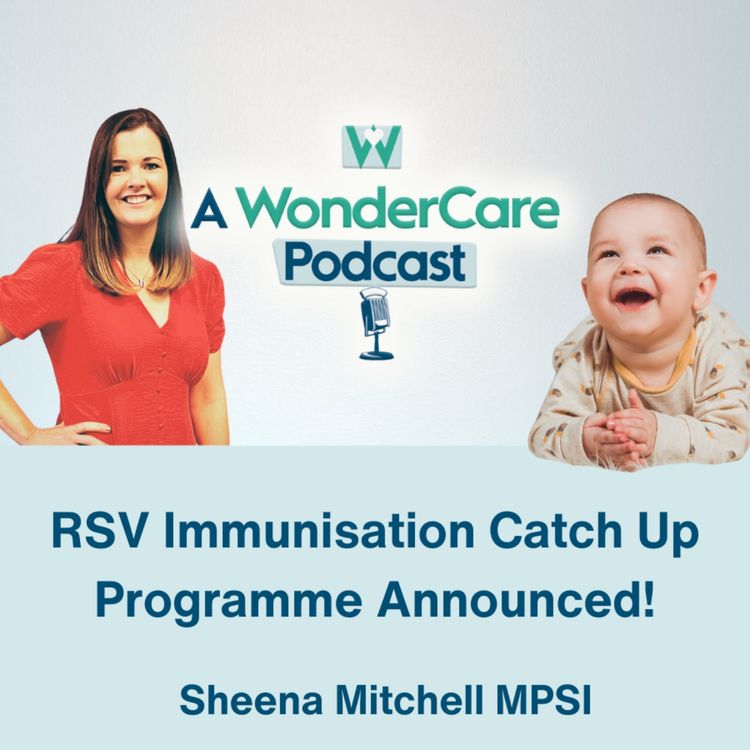cover art for RSV Immunisation Catch up Programme!
