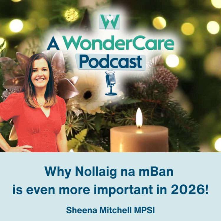 cover art for Why Nollaig na mBan is even more important in 2026!