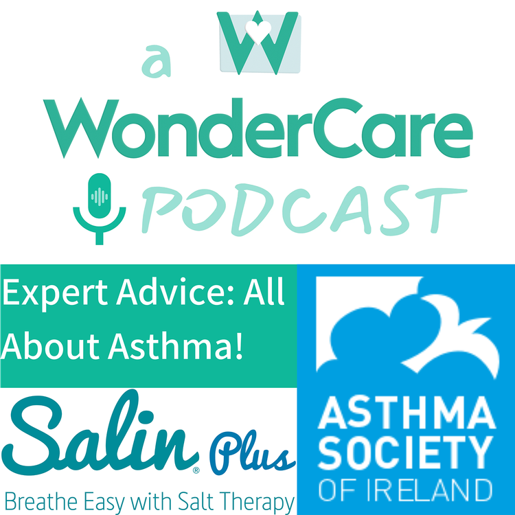 cover art for Expert Advice: All about Asthma