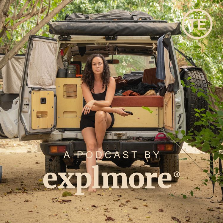 cover art for S2 E2 Today's Explorers - Dorothée of DorotheePost