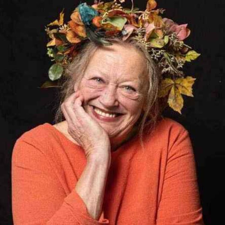 cover art for Teaterdronninga Astrid Overaa – ikke glem å danse!