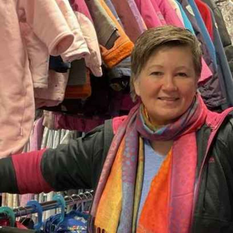 cover art for Krafttak med Torunn Haldorsen - delt glede er dobbel glede