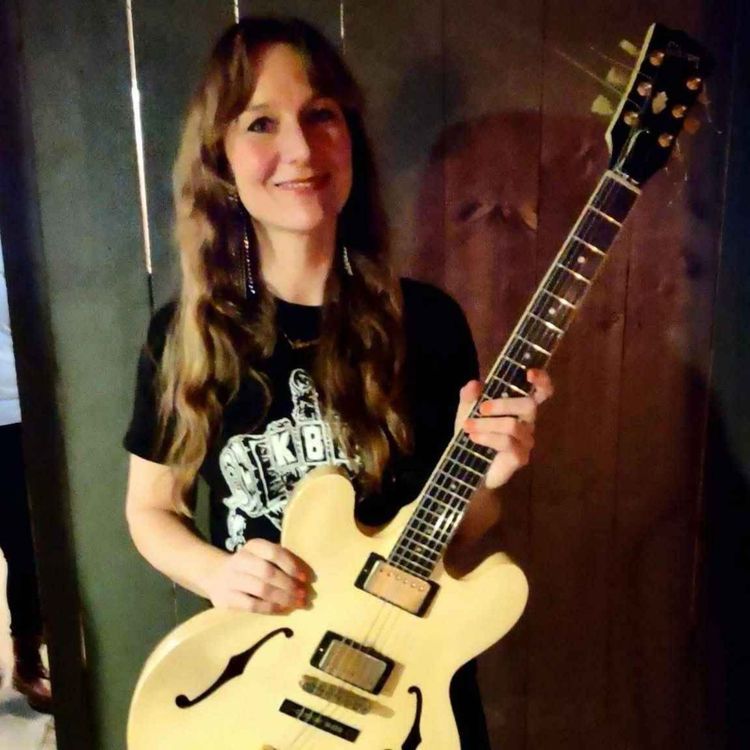 cover art for Hedvig Mollestad Thomassen - hvorfor trenger vi musikk?