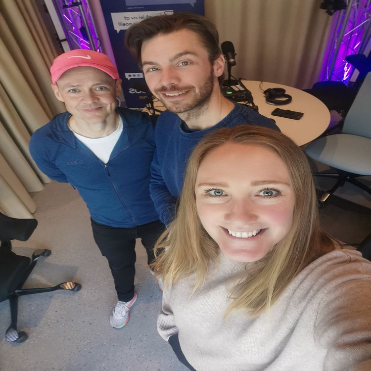 cover art for Teaterpedagog Rune Sæter - let etter lyset i det mørke, og mørket i det lyse