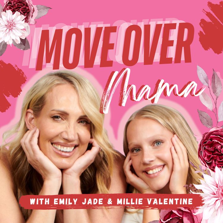 cover art for Welcome to Season 3 of Move Over Mama