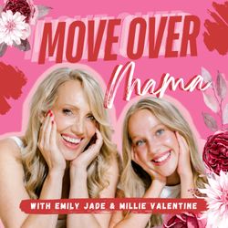 cover art for Move Over Mama