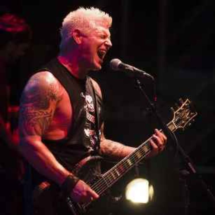 cover art for Biohazard y Billy Graziadei