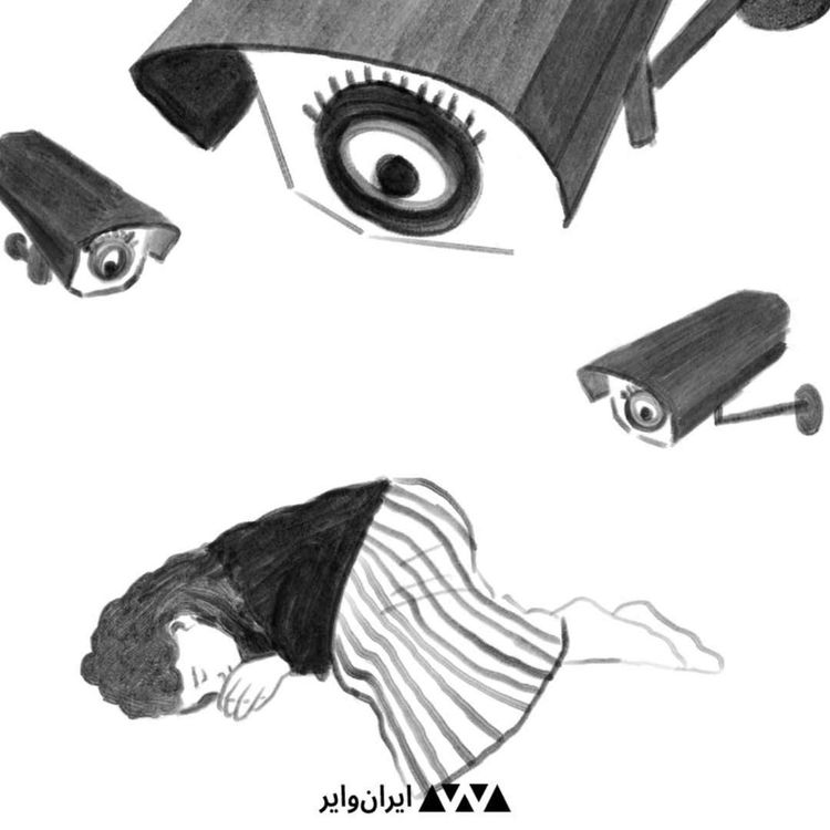 cover art for ۶ - یک سال پیش از تهوع