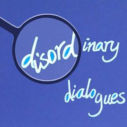 cover art for DisOrdinary Dialogues