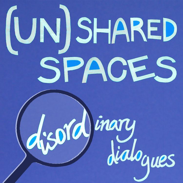 cover art for (Un)Shared Spaces
