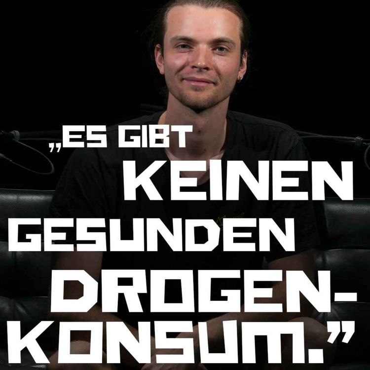 cover art for Leonard Stamm vom Aurora Kollektiv über Happy Vibes, illegale Raves und ein Selbstverständnis ohne Drogen