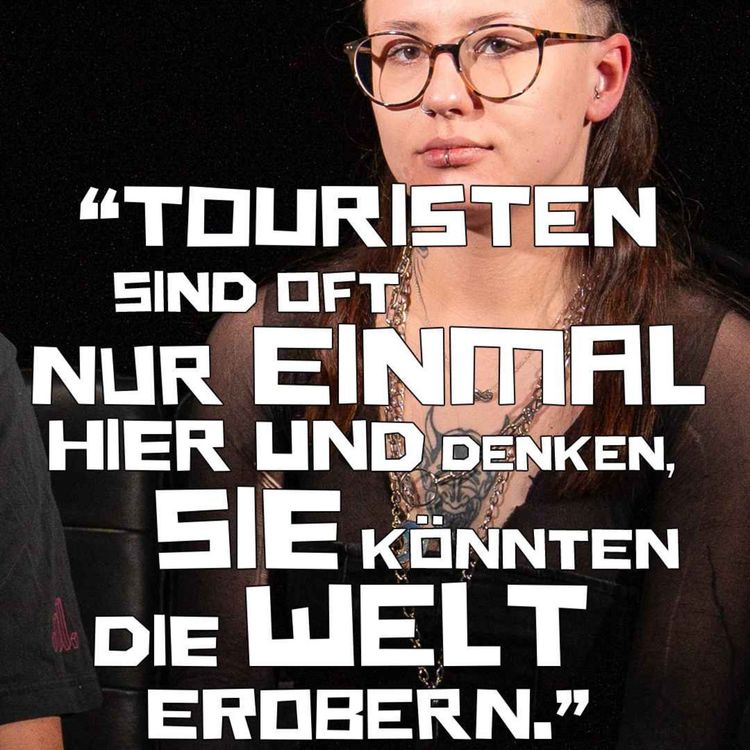 cover art for ZOEVITA über Umgangsformen im Club, Trinkgeld und BPM-Zahlen jenseits der 160