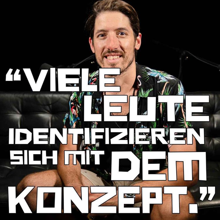 cover art for Matthew Buccelli über illegale Familienraves, tanzen mit Kids und das Jubiläum der Kinder-Raves