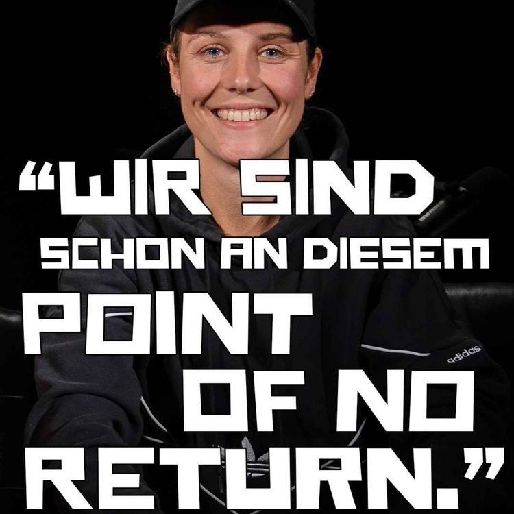 cover art for Hanna Winck über den schwierigen Umgang mit Drogen, Club-Awareness und Feel-Good-Management