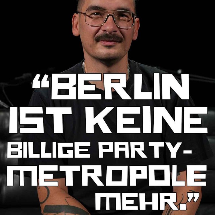 cover art for Berliner Clubsterben, Demoraves und die Entstehung von Berlin Booth