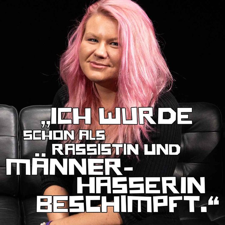 cover art for Charlotte Lion über gekränkte Männlichkeit, Dresscodes und ihre Arbeit an der Tür des KitKat