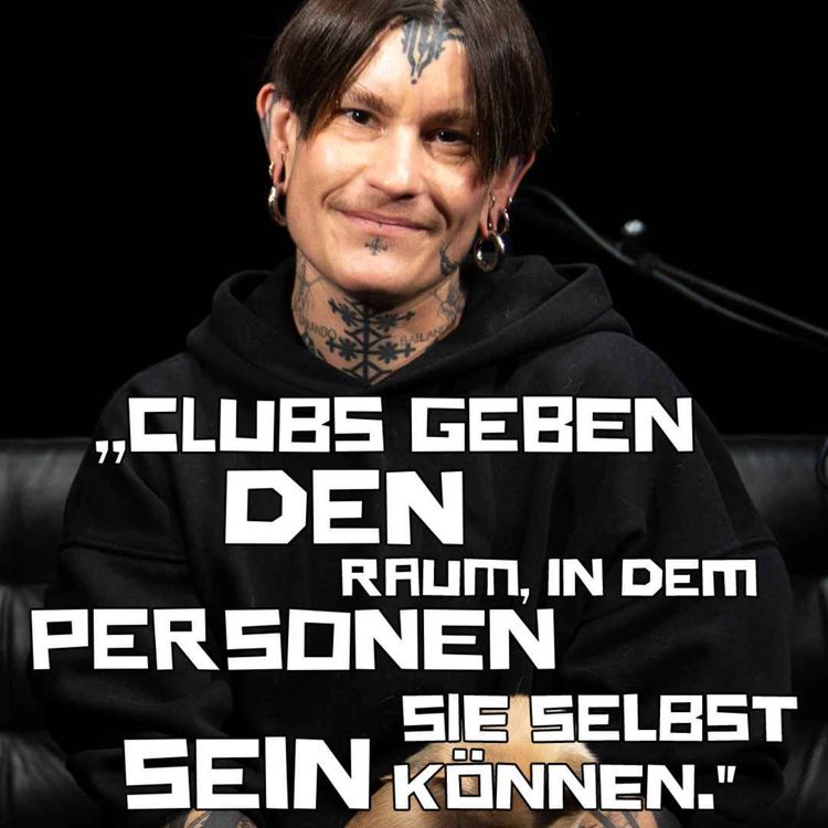 cover art for Tattoo-Artist Pauli über die Berliner Tattoo-Szene, Ingnorant-Style und Bondage im Club