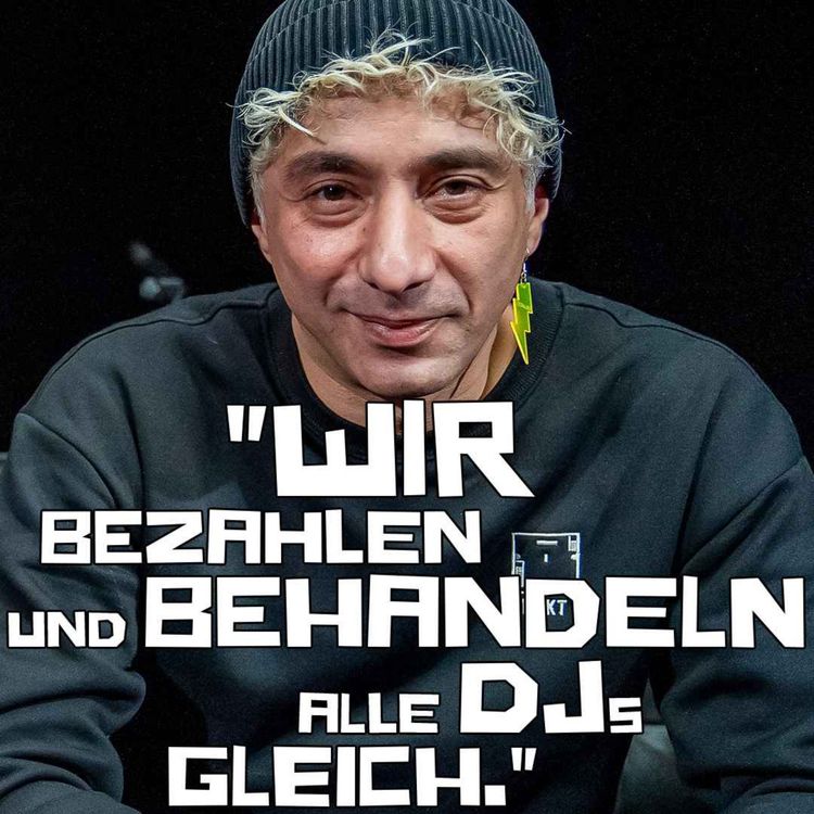 cover art for Irakli über die Mystik von STAUB, anonyme Label Releases und die ungewisse Zukunft Georgiens