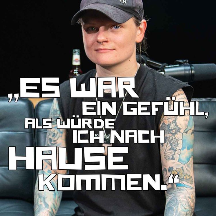 cover art for Stuckeyrella über das KitKat als Erweckungsort und die Neidkultur der Technoszene