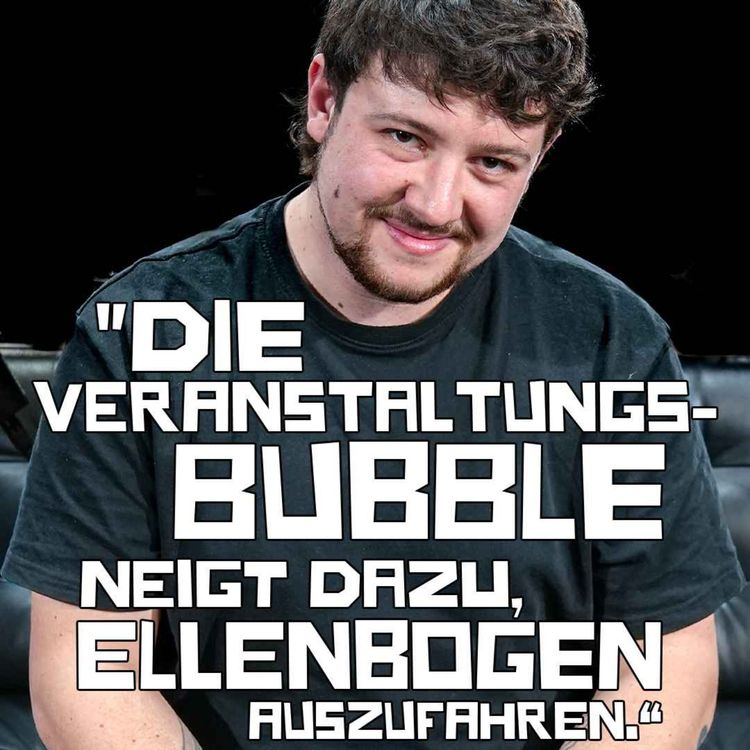 cover art for Maurice Mino über das Praerie Festival, Wissenstransfer und Abgabe von Verantwortung