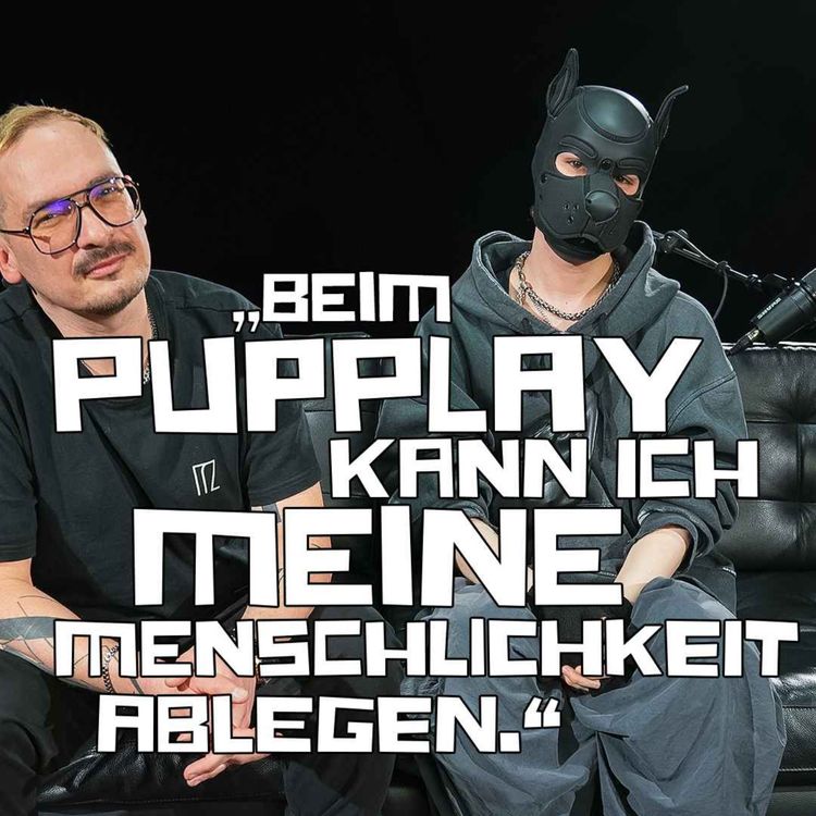 cover art for Angel über Diversität und die Pet- und Pupplay-Szene