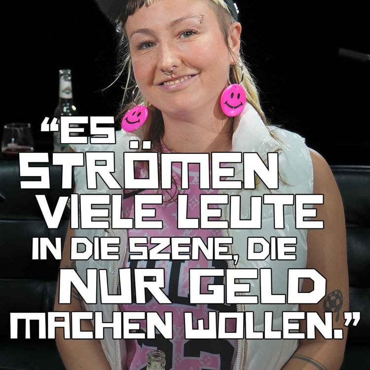 cover art for The Jakob Sister vom Kollektiv Sachsentrance über den Trance-Boom und den Einzug des Mainstream