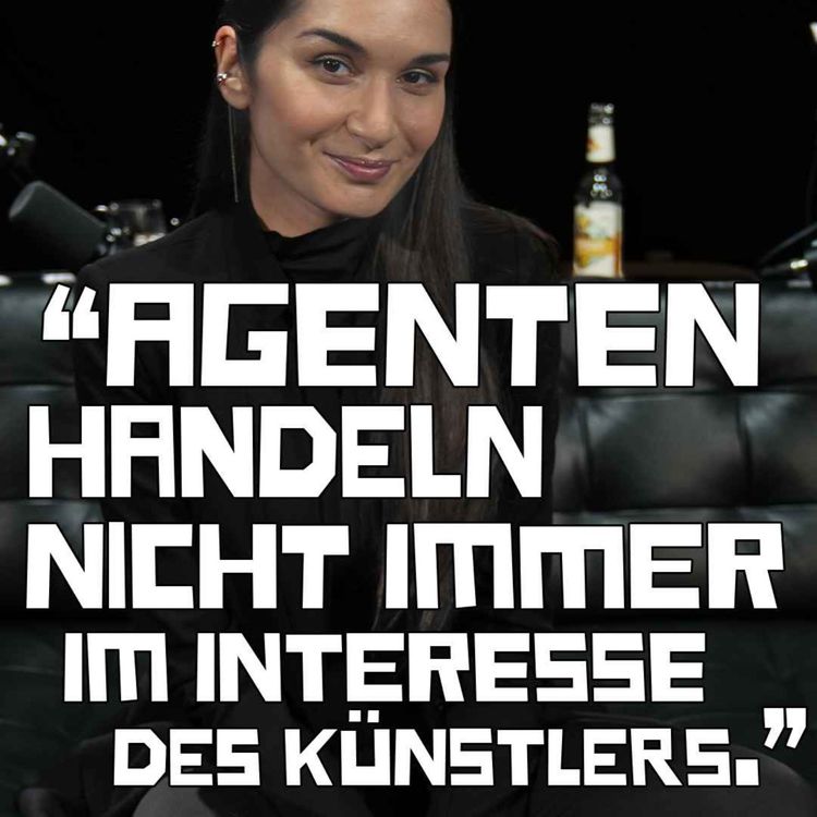 cover art for Aylin Idah über Verantwortung als Modelagentin, Wertschätzung für DJs und Scouting im Berghain