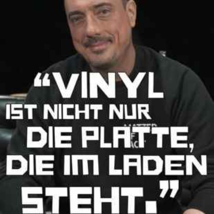 cover art for Andre Kronert von Matter of Fact über das eigene Vinyl-Presswerk und seine Beziehung zu Berlin