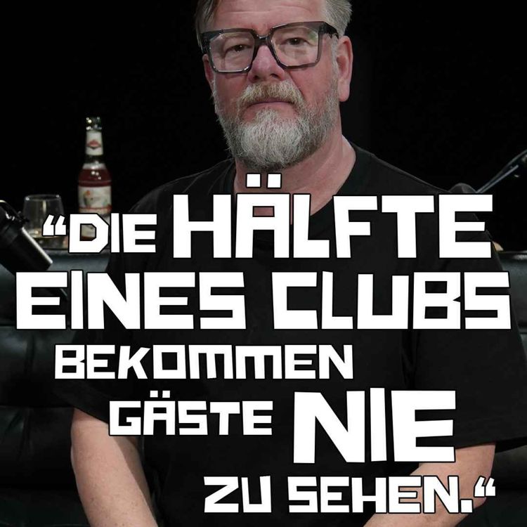 cover art for Thomas Karsten über die Architektur des Berghain, gute Raumgestaltung und relevante Detailfragen