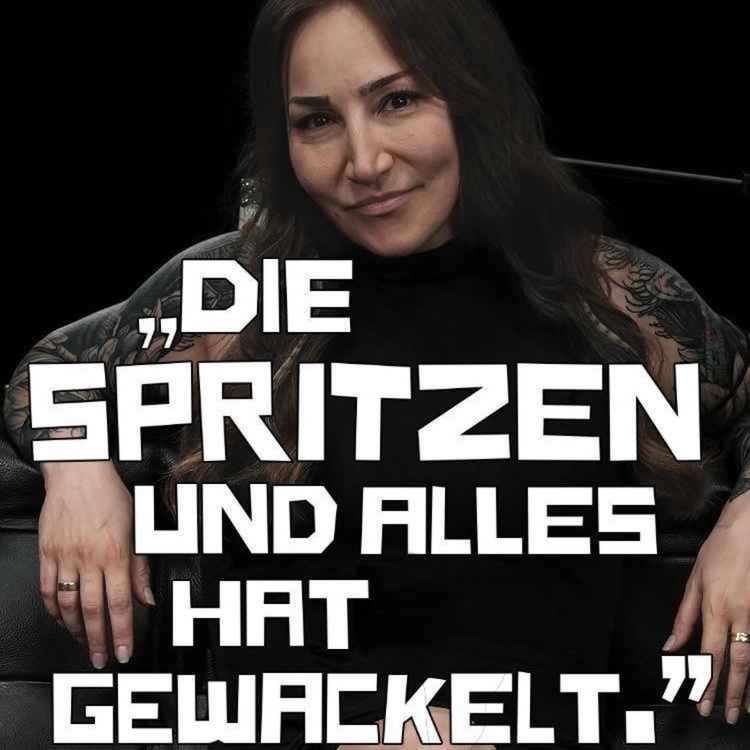 cover art for Miriam Mondshein über das Klubnacht 01-Artwork, Ayurveda-Coaching und nervige Gästelistenfragen