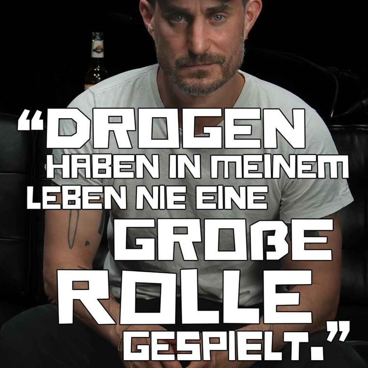 cover art for Clemens Schick über seinen neuen Film "Rave On", tanzen im Berghain und Feiern im Rausch der Musik